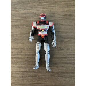 Vintage 1994 VR Troopers JB Reese / Dimension Warrior Spielban 5" Action Figure